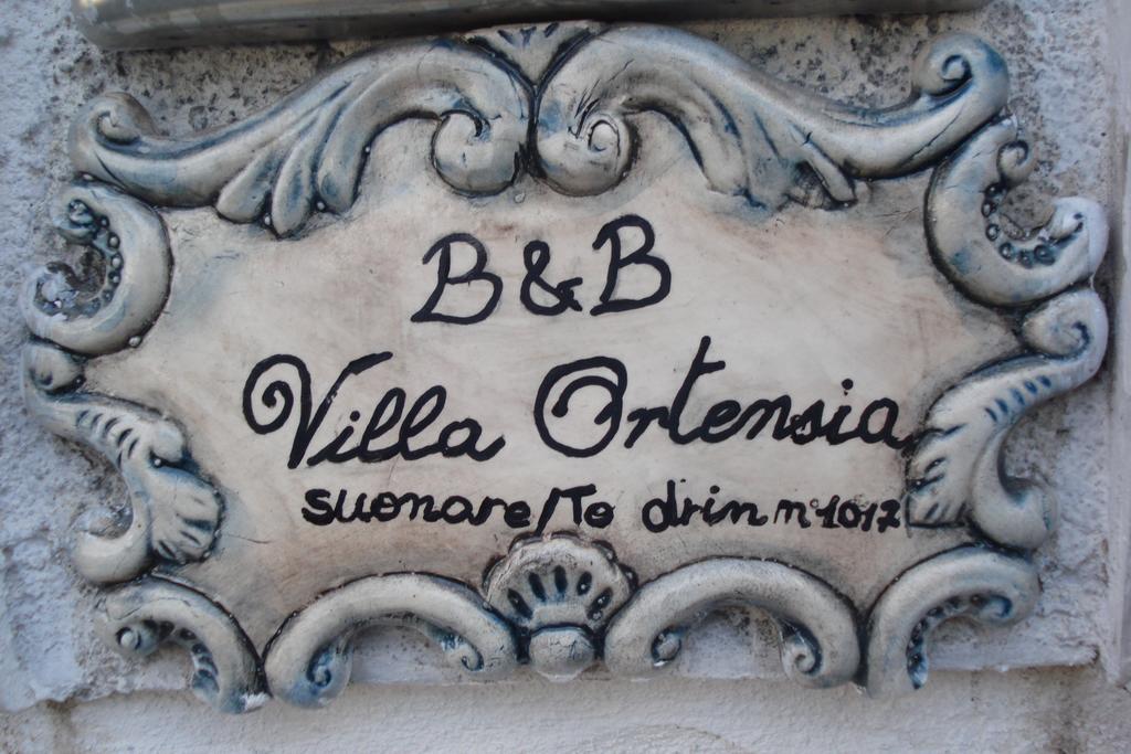 Villa Ortensia 아치카스텔로 외부 사진