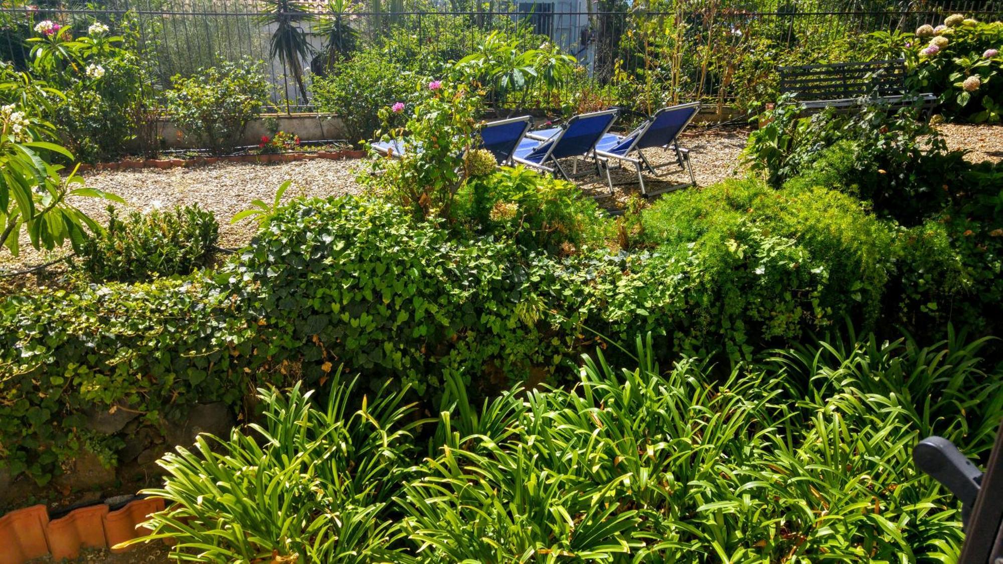 Villa Ortensia 아치카스텔로 외부 사진
