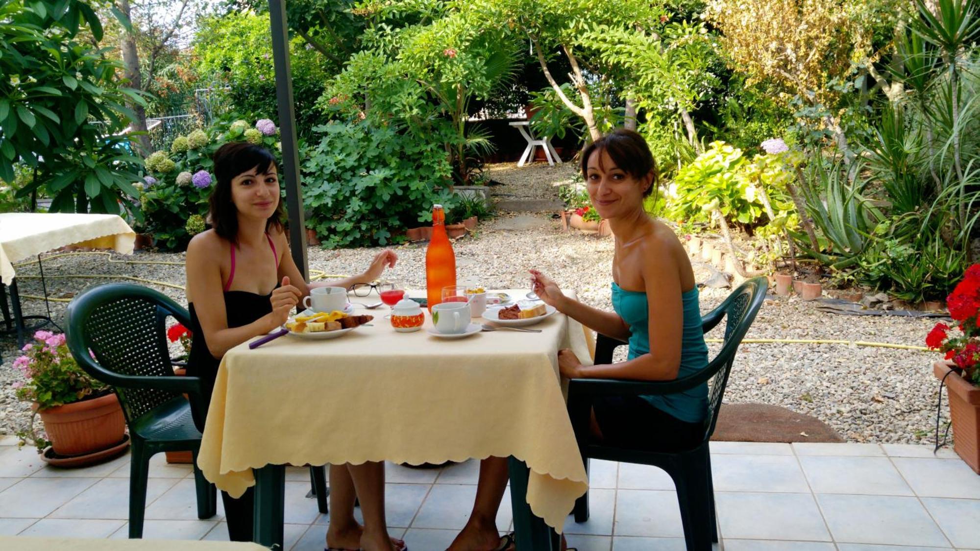 Villa Ortensia 아치카스텔로 외부 사진